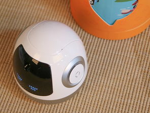 軟萌Q彈！布丁S智能機(jī)器人外觀圖賞，開啟智能生活新萌點(diǎn)