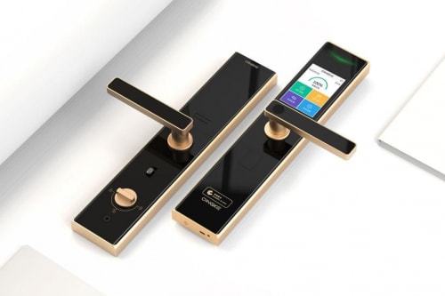 如手機(jī)般的智能體驗(yàn) 華為HiLink生態(tài)下的青稞Q7智能鎖