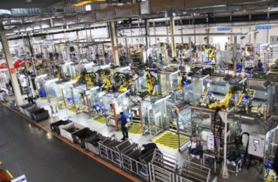 智能工廠與智能產(chǎn)品 定義、特征與未來展望